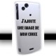 Coque personnalisé pour Sony Ericsson Xperia arc x12