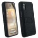 Housse, Coque en Silicone Noire pour SAMSUNG F480 Player Style