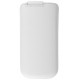 Housse camel blanche Trexta pour iPhone 5