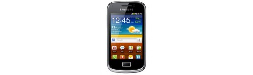 Samsung Galaxy mini 2 S6500